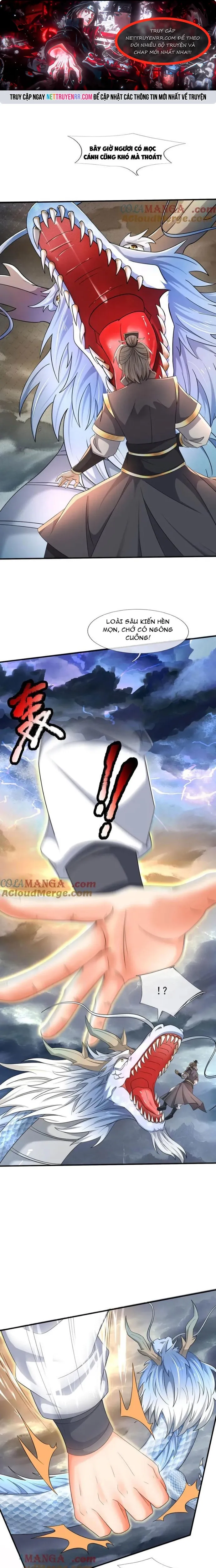 Thu Triệu Vạn Đồ Đệ, Vi Sư Vô Địch Thế Gian: Chapter 172