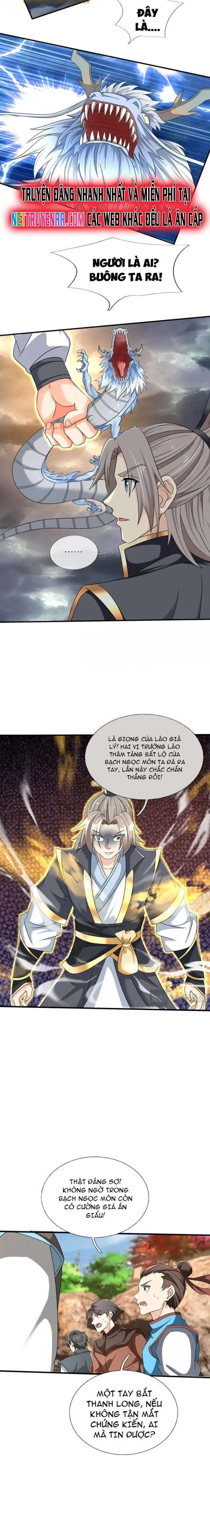 Thu Triệu Vạn Đồ Đệ, Vi Sư Vô Địch Thế Gian: Chapter 172