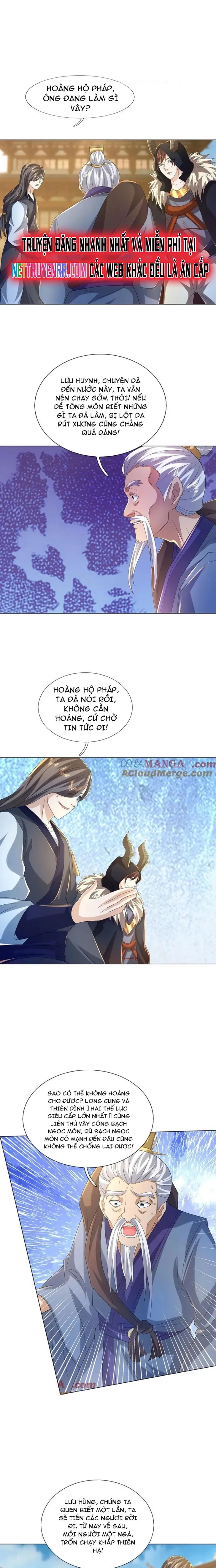 Thu Triệu Vạn Đồ Đệ, Vi Sư Vô Địch Thế Gian: Chapter 172