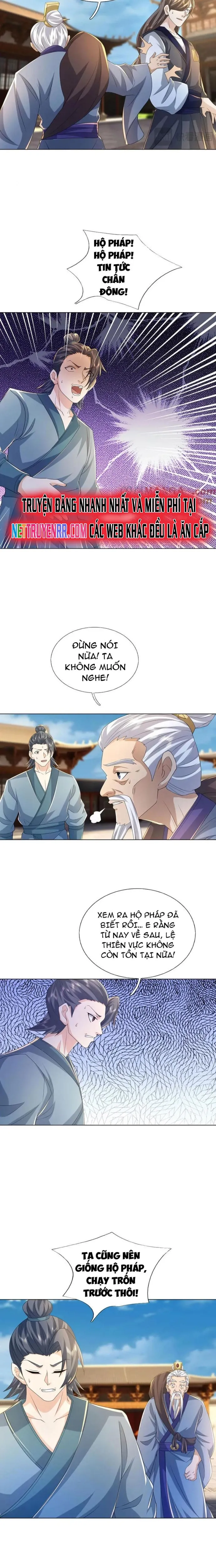 Thu Triệu Vạn Đồ Đệ, Vi Sư Vô Địch Thế Gian: Chapter 172