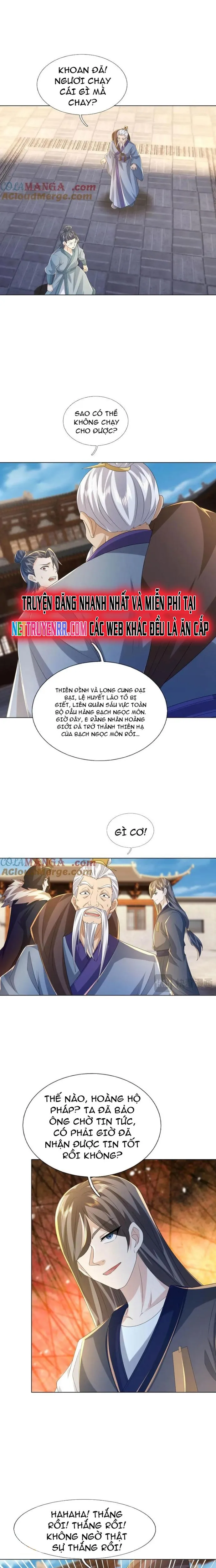 Thu Triệu Vạn Đồ Đệ, Vi Sư Vô Địch Thế Gian: Chapter 172