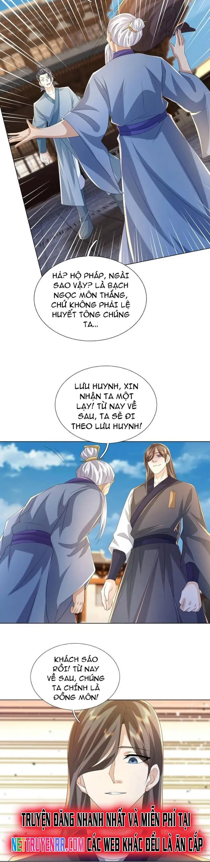 Thu Triệu Vạn Đồ Đệ, Vi Sư Vô Địch Thế Gian: Chapter 172