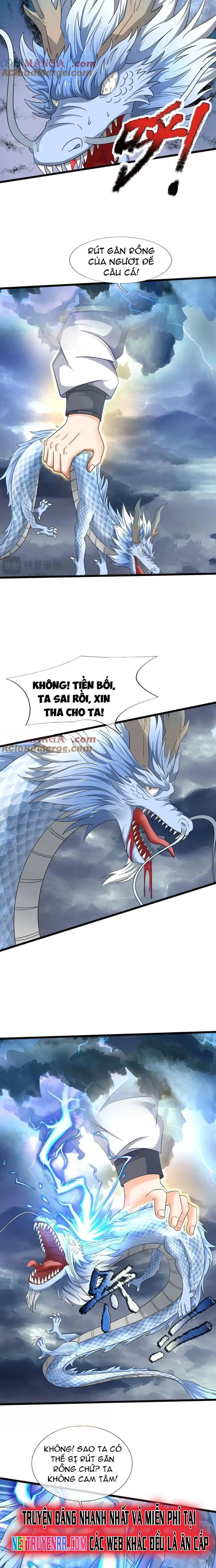 Thu Triệu Vạn Đồ Đệ, Vi Sư Vô Địch Thế Gian: Chapter 172
