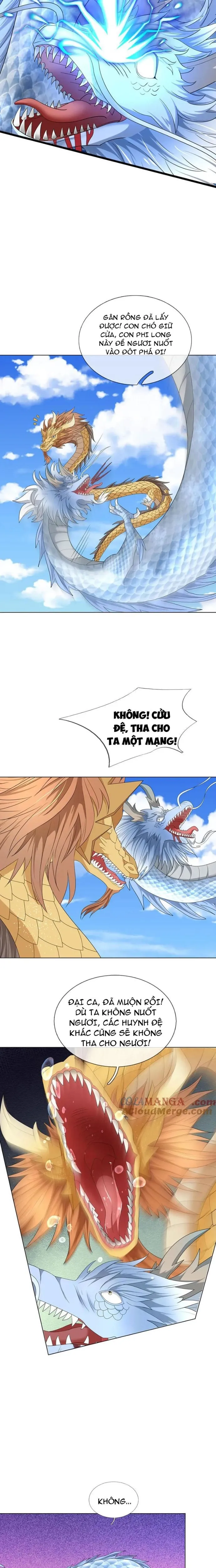 Thu Triệu Vạn Đồ Đệ, Vi Sư Vô Địch Thế Gian: Chapter 172