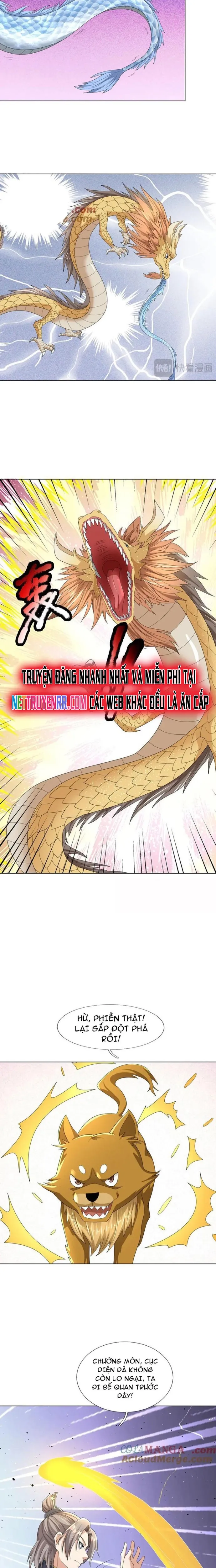 Thu Triệu Vạn Đồ Đệ, Vi Sư Vô Địch Thế Gian: Chapter 172