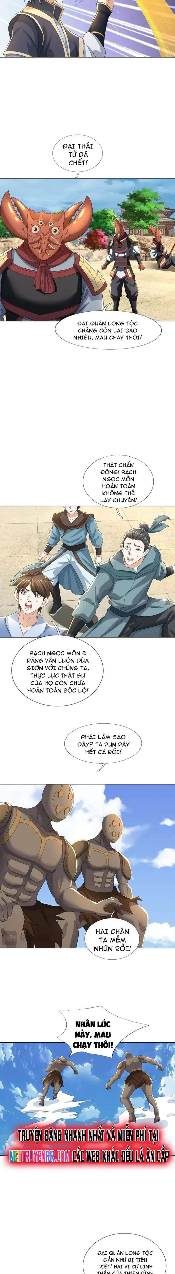 Thu Triệu Vạn Đồ Đệ, Vi Sư Vô Địch Thế Gian: Chapter 172