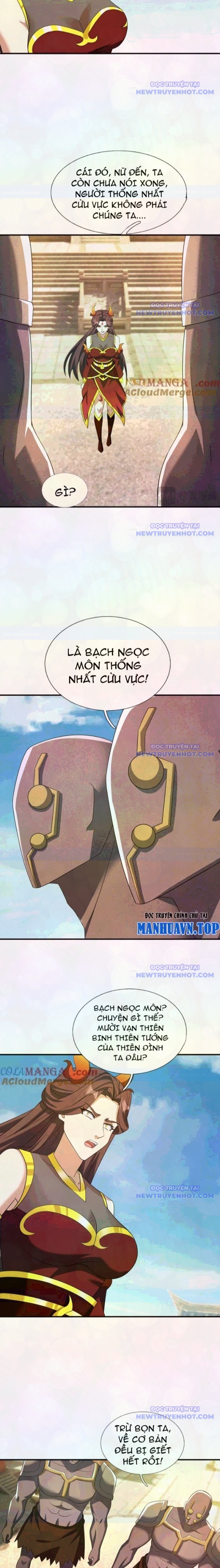 Thu Triệu Vạn Đồ Đệ, Vi Sư Vô Địch Thế Gian: Chapter 173