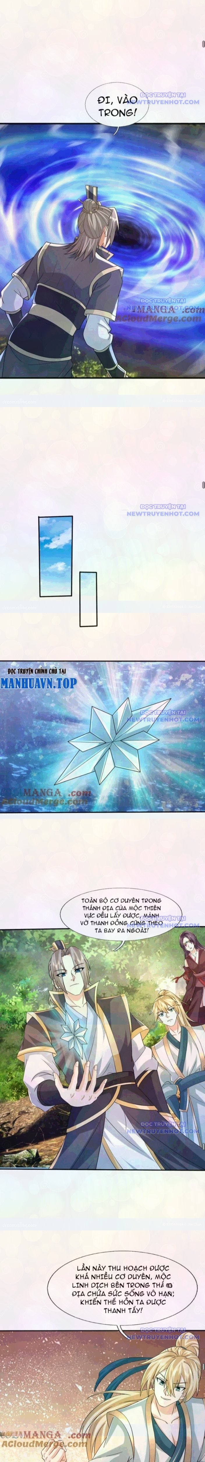 Thu Triệu Vạn Đồ Đệ, Vi Sư Vô Địch Thế Gian: Chapter 173