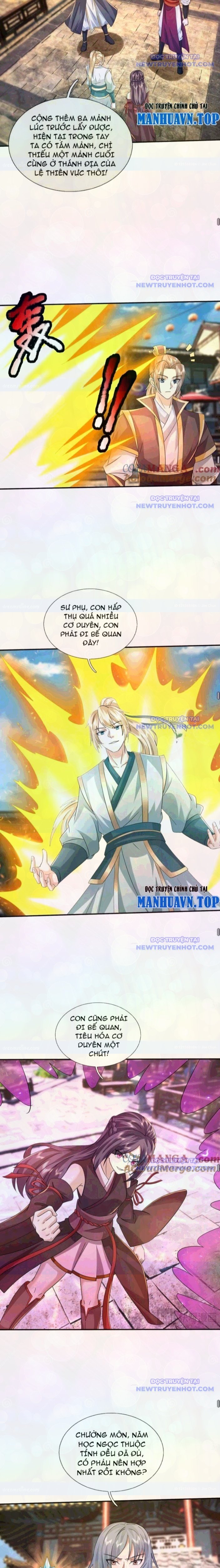 Thu Triệu Vạn Đồ Đệ, Vi Sư Vô Địch Thế Gian: Chapter 173