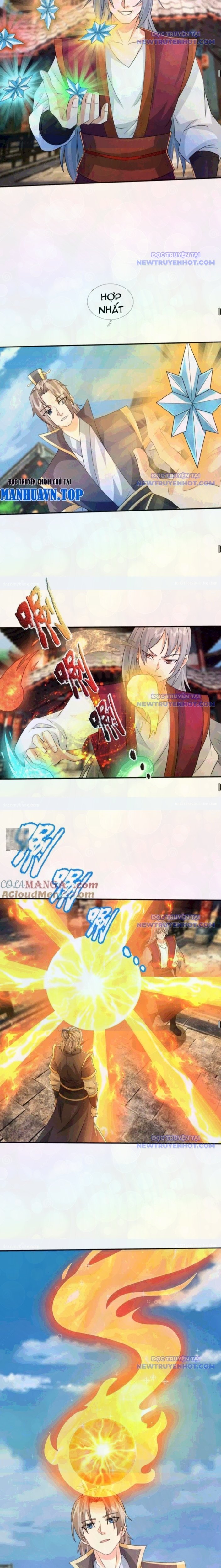 Thu Triệu Vạn Đồ Đệ, Vi Sư Vô Địch Thế Gian: Chapter 173