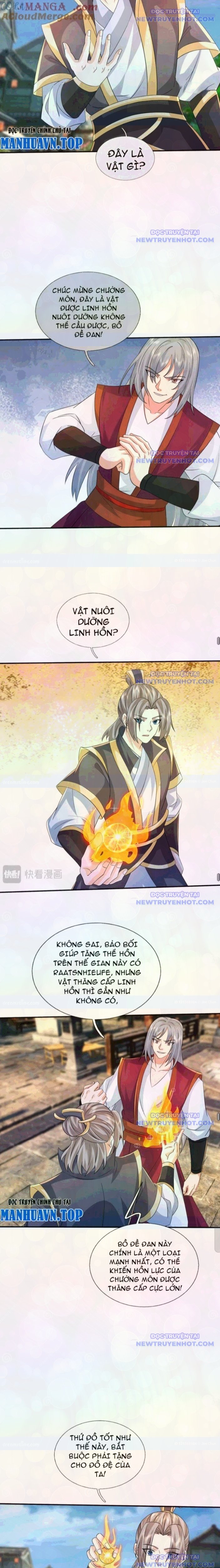 Thu Triệu Vạn Đồ Đệ, Vi Sư Vô Địch Thế Gian: Chapter 173