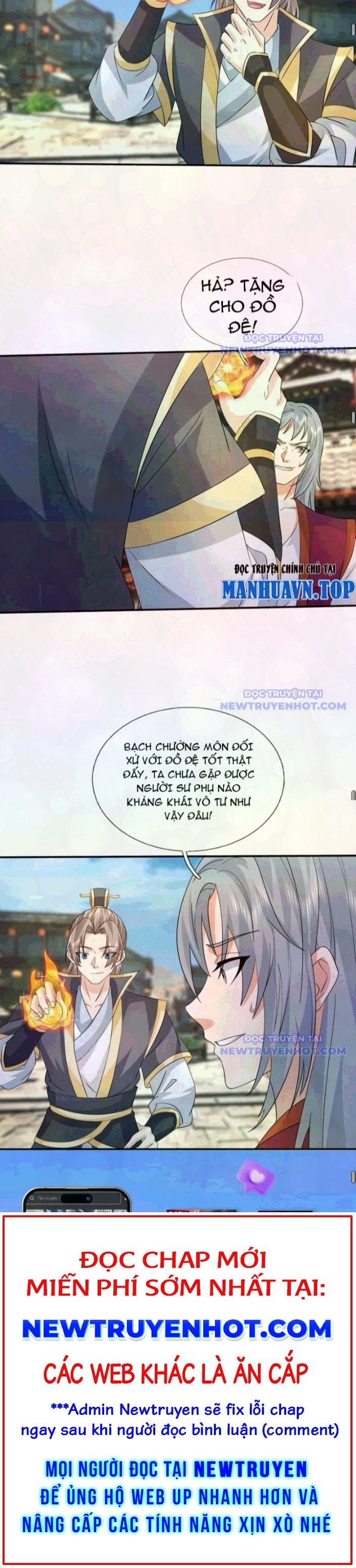 Thu Triệu Vạn Đồ Đệ, Vi Sư Vô Địch Thế Gian: Chapter 173