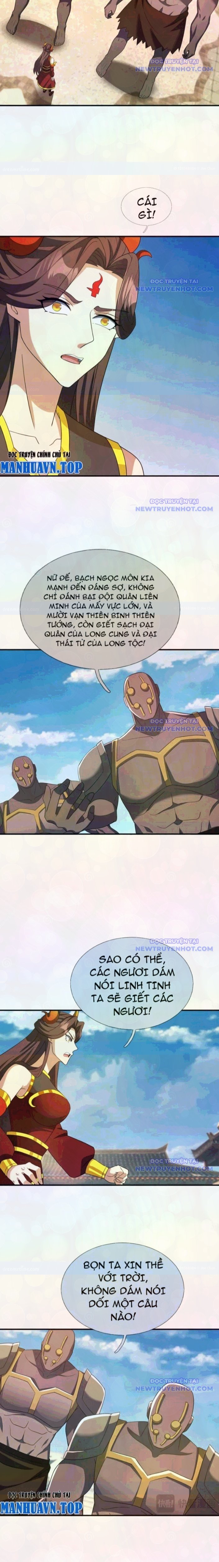 Thu Triệu Vạn Đồ Đệ, Vi Sư Vô Địch Thế Gian: Chapter 173