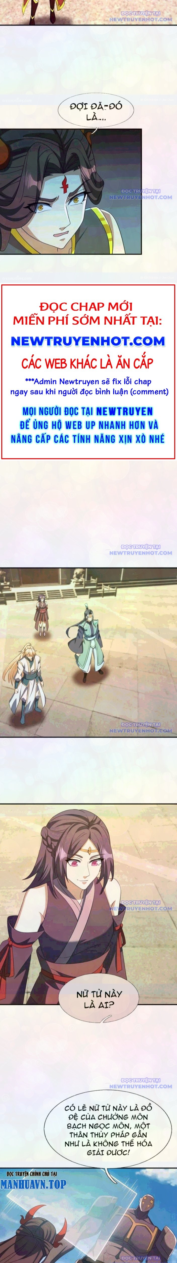 Thu Triệu Vạn Đồ Đệ, Vi Sư Vô Địch Thế Gian: Chapter 173