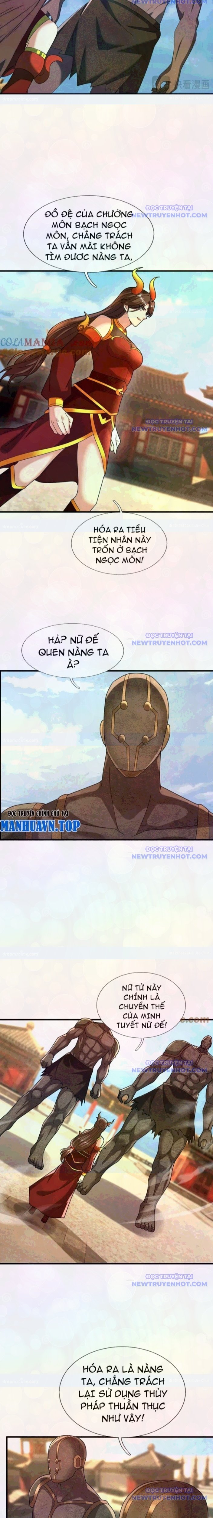 Thu Triệu Vạn Đồ Đệ, Vi Sư Vô Địch Thế Gian: Chapter 173