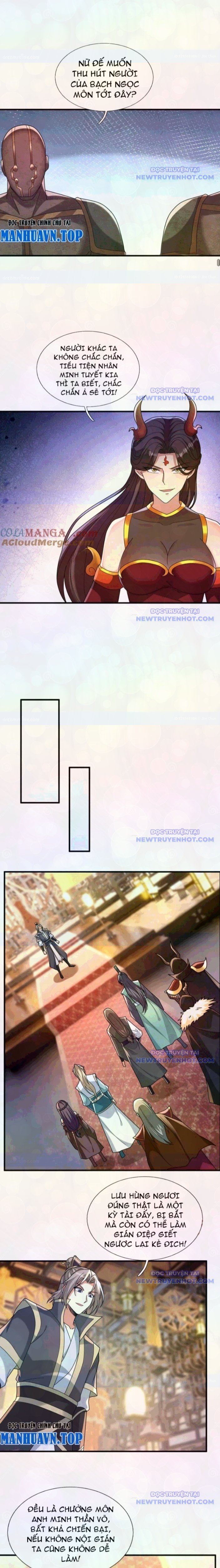 Thu Triệu Vạn Đồ Đệ, Vi Sư Vô Địch Thế Gian: Chapter 173