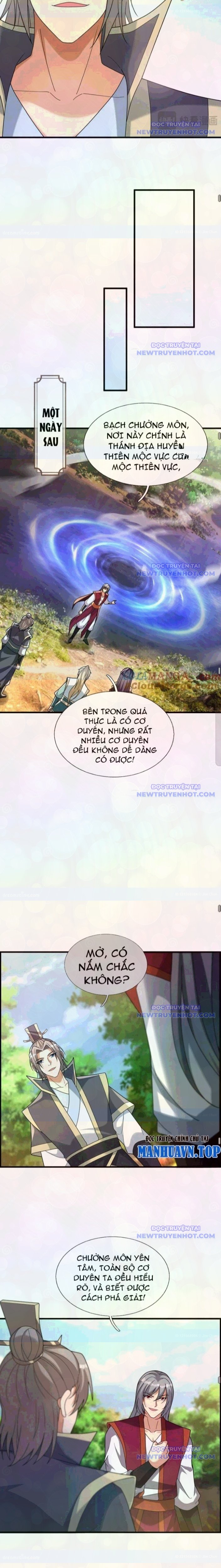 Thu Triệu Vạn Đồ Đệ, Vi Sư Vô Địch Thế Gian: Chapter 173