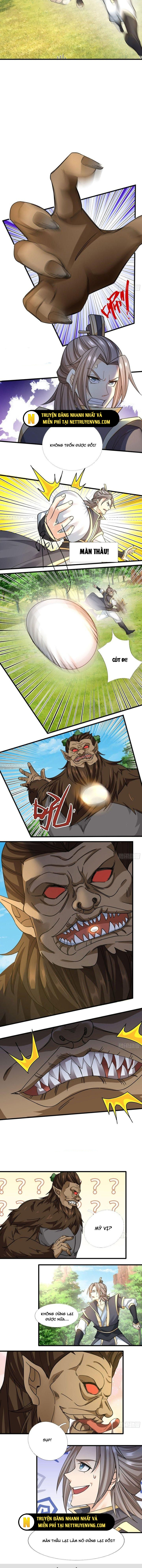 Thu Triệu Vạn Đồ Đệ, Vi Sư Vô Địch Thế Gian: Chapter 18