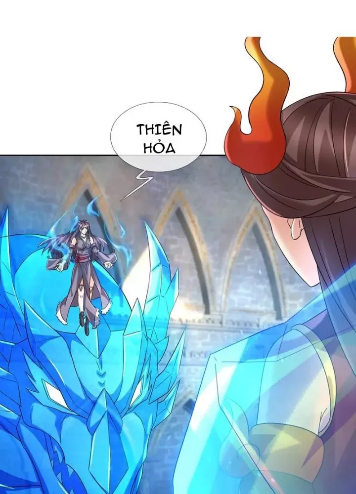 Thu Triệu Vạn Đồ Đệ, Vi Sư Vô Địch Thế Gian: Chapter 183