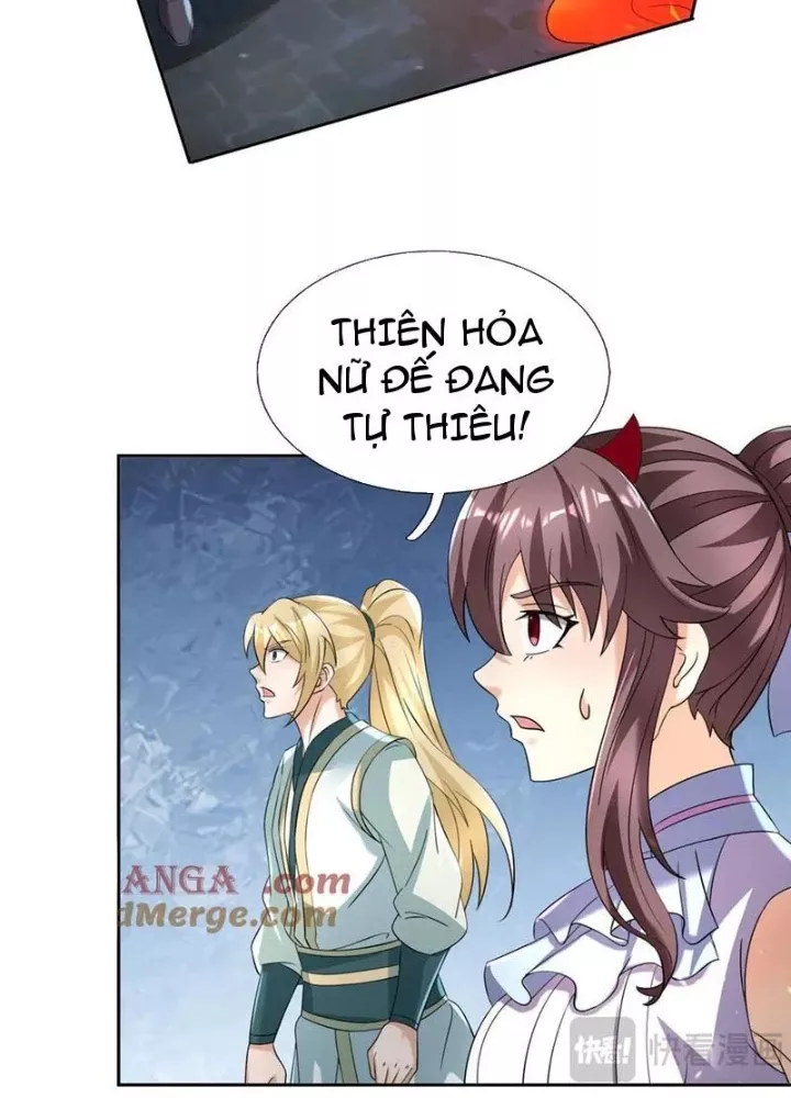 Thu Triệu Vạn Đồ Đệ, Vi Sư Vô Địch Thế Gian: Chapter 183