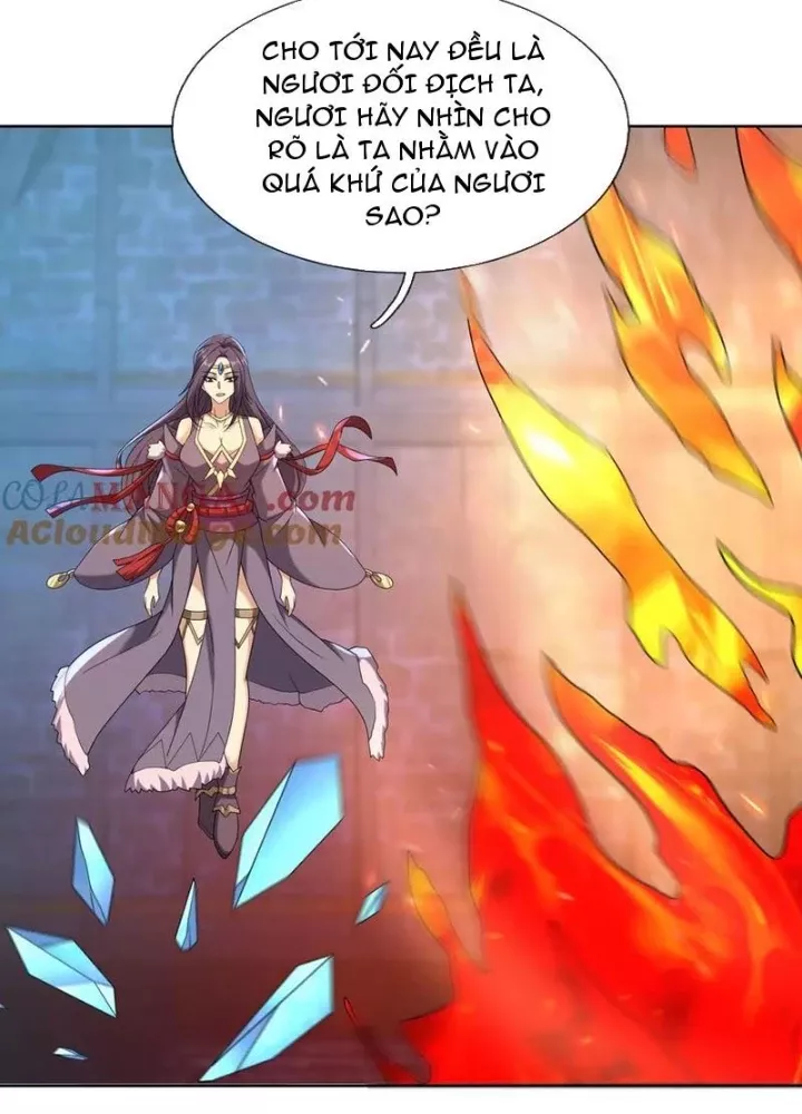 Thu Triệu Vạn Đồ Đệ, Vi Sư Vô Địch Thế Gian: Chapter 183