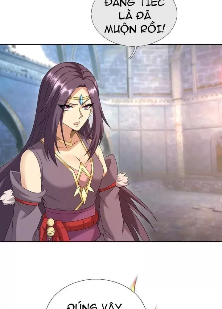 Thu Triệu Vạn Đồ Đệ, Vi Sư Vô Địch Thế Gian: Chapter 183