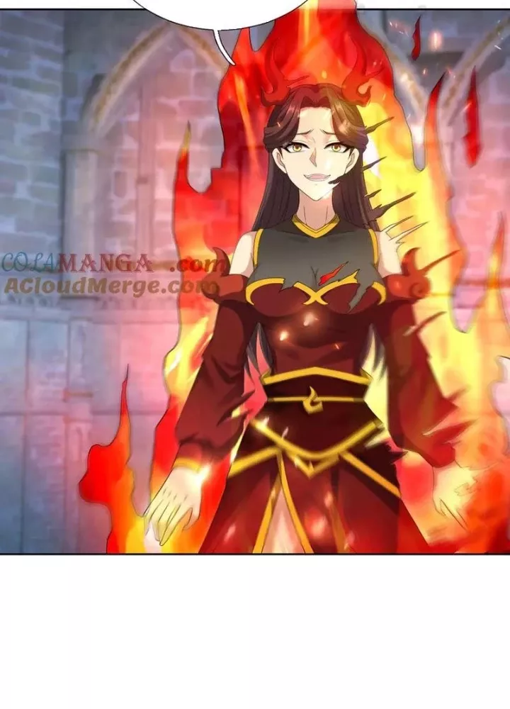 Thu Triệu Vạn Đồ Đệ, Vi Sư Vô Địch Thế Gian: Chapter 183