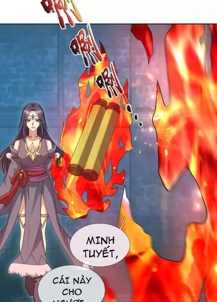 Thu Triệu Vạn Đồ Đệ, Vi Sư Vô Địch Thế Gian: Chapter 183