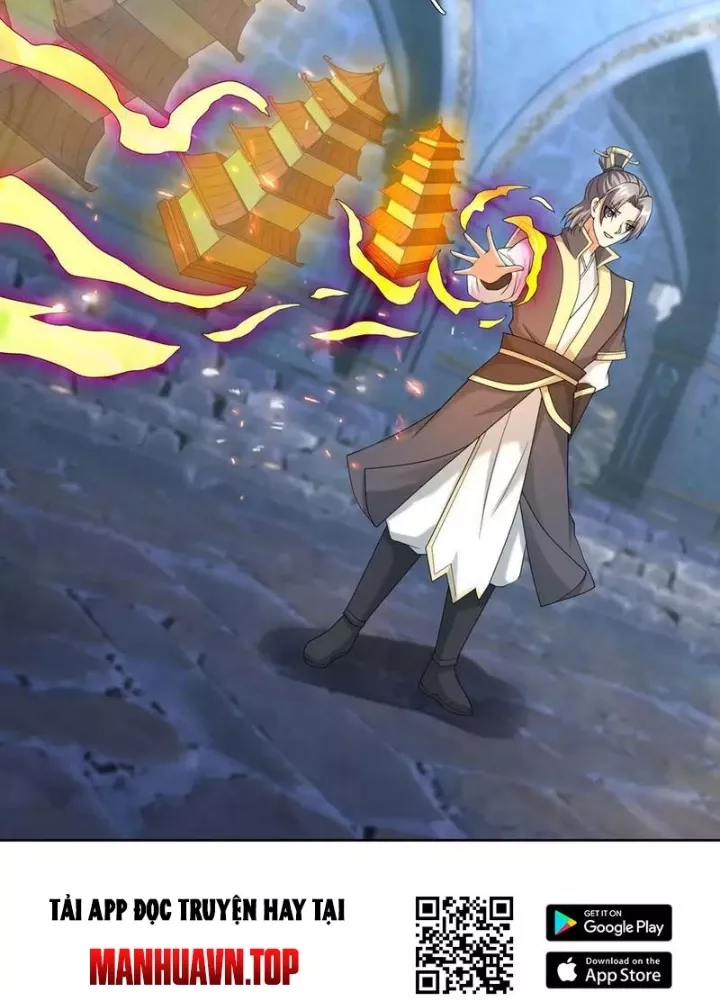 Thu Triệu Vạn Đồ Đệ, Vi Sư Vô Địch Thế Gian: Chapter 183