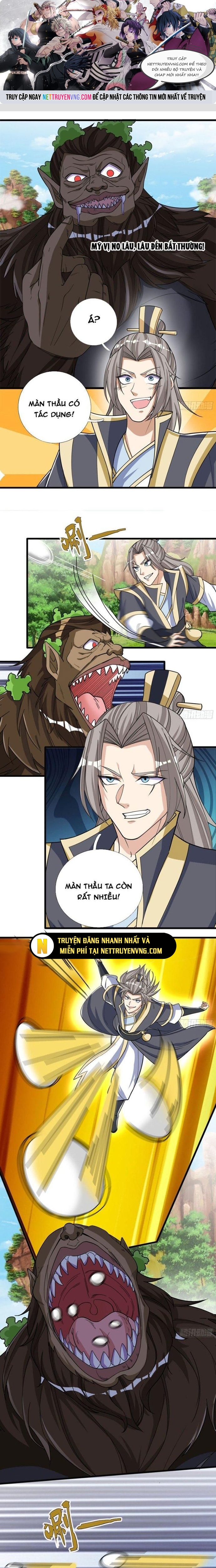 Thu Triệu Vạn Đồ Đệ, Vi Sư Vô Địch Thế Gian: Chapter 19