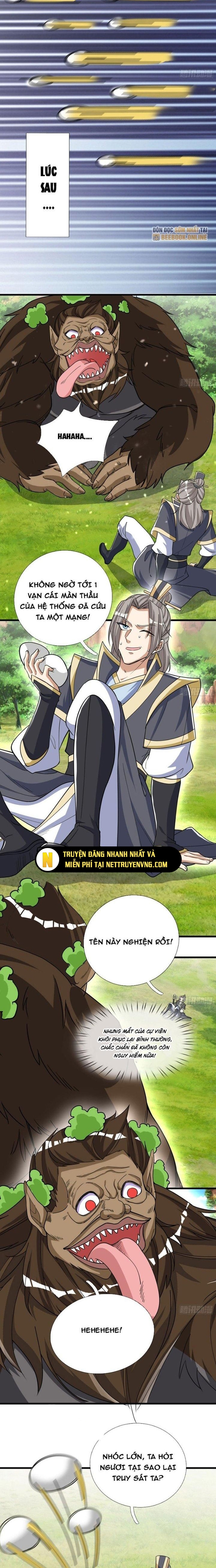 Thu Triệu Vạn Đồ Đệ, Vi Sư Vô Địch Thế Gian: Chapter 19