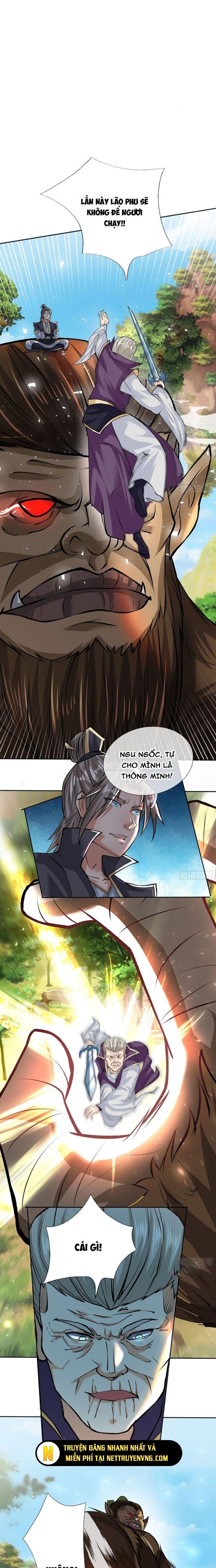 Thu Triệu Vạn Đồ Đệ, Vi Sư Vô Địch Thế Gian: Chapter 19