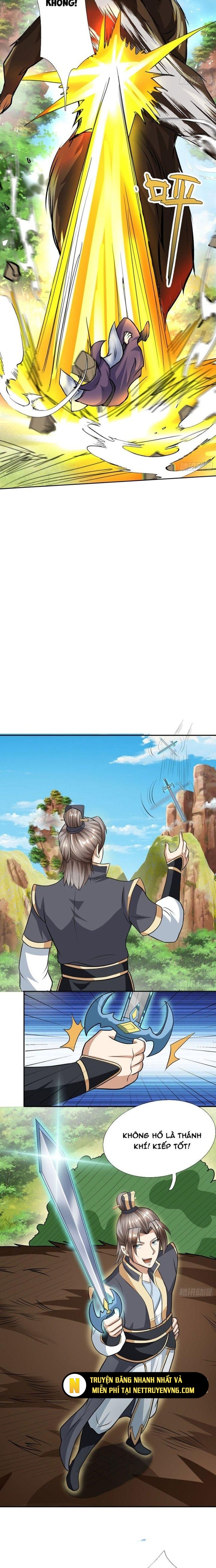 Thu Triệu Vạn Đồ Đệ, Vi Sư Vô Địch Thế Gian: Chapter 19