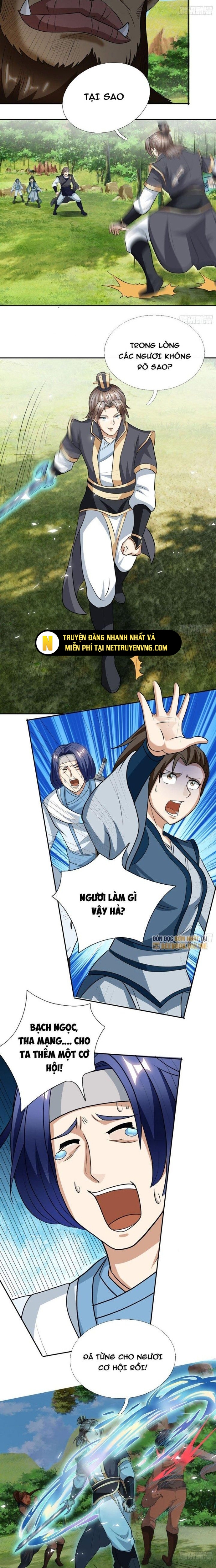 Thu Triệu Vạn Đồ Đệ, Vi Sư Vô Địch Thế Gian: Chapter 19