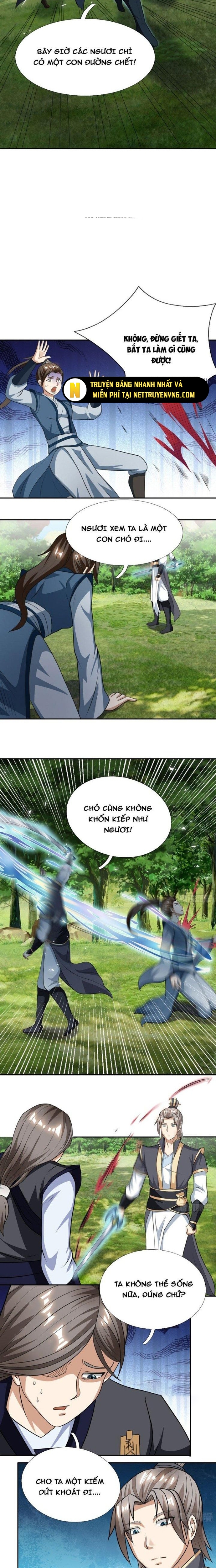 Thu Triệu Vạn Đồ Đệ, Vi Sư Vô Địch Thế Gian: Chapter 19