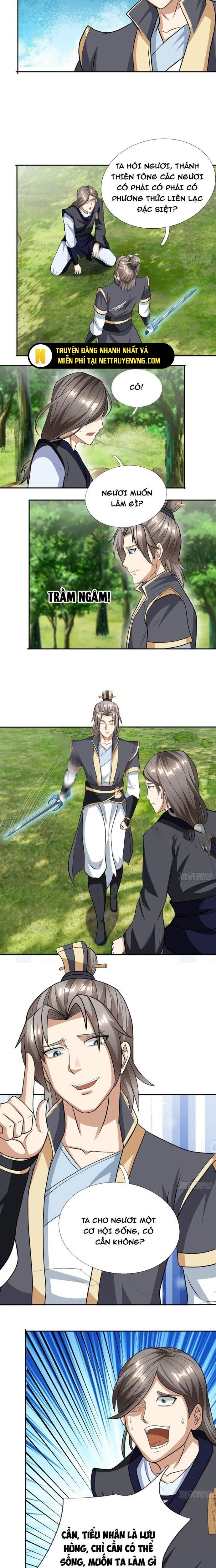 Thu Triệu Vạn Đồ Đệ, Vi Sư Vô Địch Thế Gian: Chapter 19