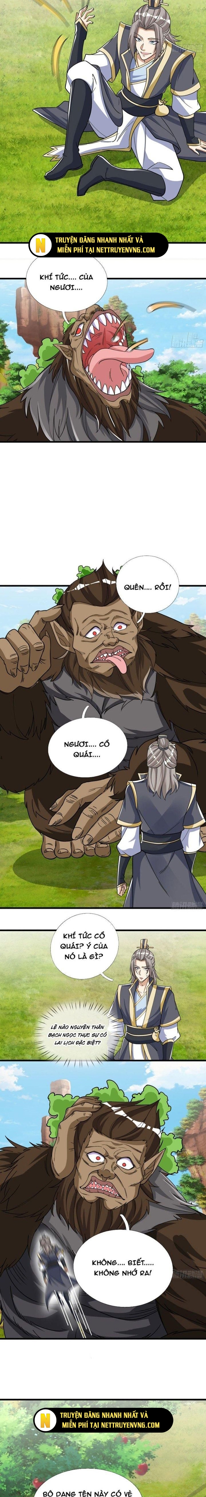 Thu Triệu Vạn Đồ Đệ, Vi Sư Vô Địch Thế Gian: Chapter 19