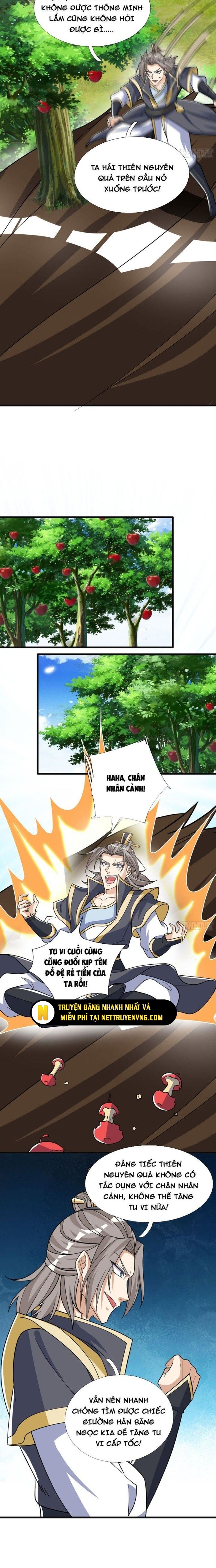 Thu Triệu Vạn Đồ Đệ, Vi Sư Vô Địch Thế Gian: Chapter 19