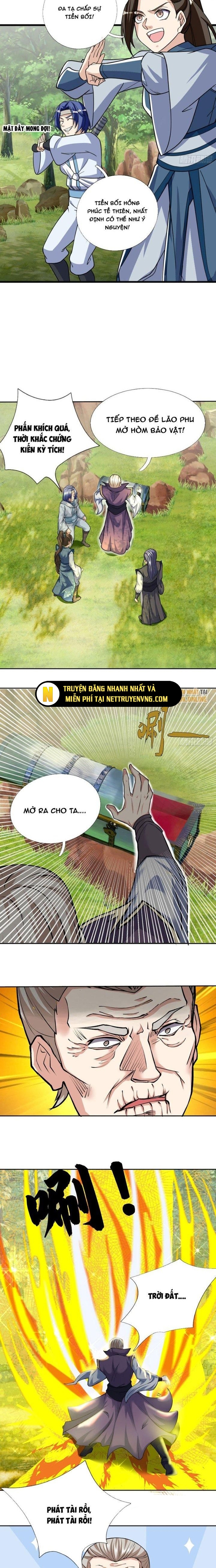 Thu Triệu Vạn Đồ Đệ, Vi Sư Vô Địch Thế Gian: Chapter 19