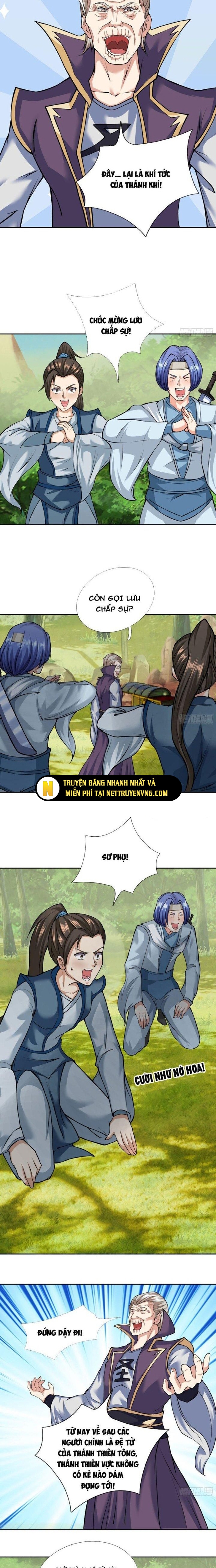 Thu Triệu Vạn Đồ Đệ, Vi Sư Vô Địch Thế Gian: Chapter 19