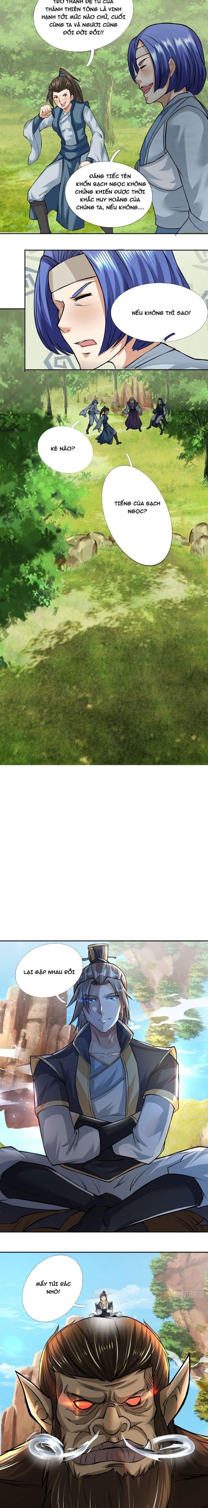 Thu Triệu Vạn Đồ Đệ, Vi Sư Vô Địch Thế Gian: Chapter 19