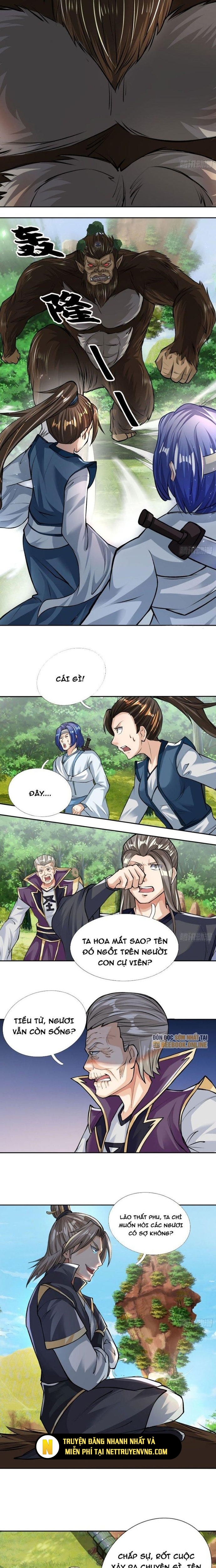 Thu Triệu Vạn Đồ Đệ, Vi Sư Vô Địch Thế Gian: Chapter 19