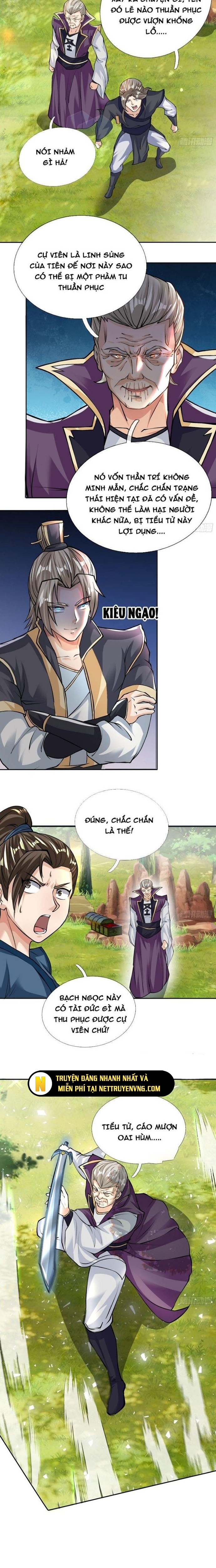 Thu Triệu Vạn Đồ Đệ, Vi Sư Vô Địch Thế Gian: Chapter 19