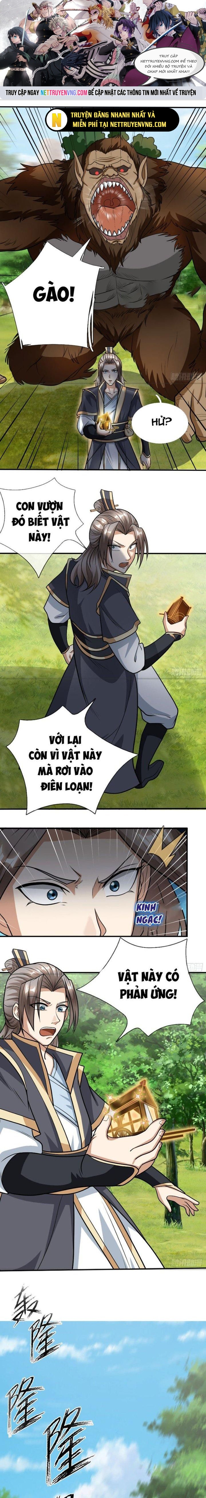 Thu Triệu Vạn Đồ Đệ, Vi Sư Vô Địch Thế Gian: Chapter 20