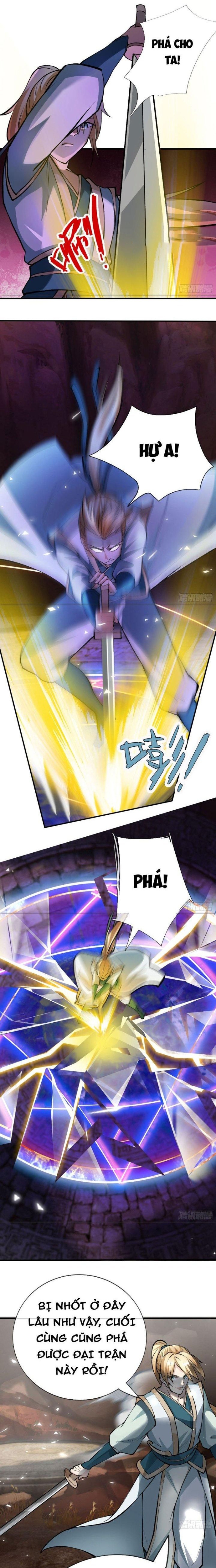 Thu Triệu Vạn Đồ Đệ, Vi Sư Vô Địch Thế Gian: Chapter 20