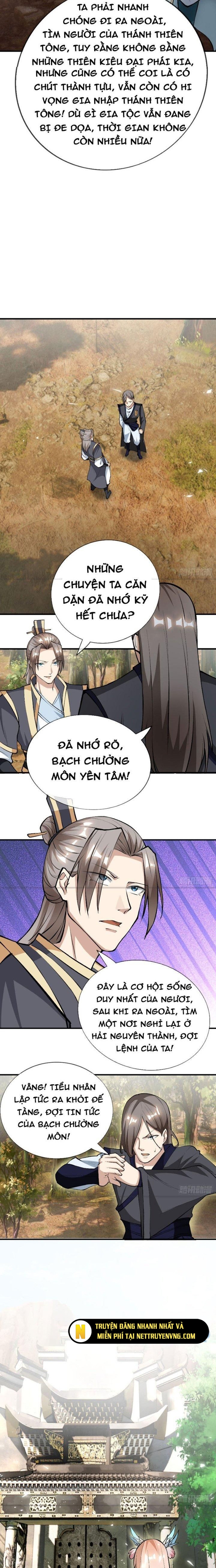 Thu Triệu Vạn Đồ Đệ, Vi Sư Vô Địch Thế Gian: Chapter 20