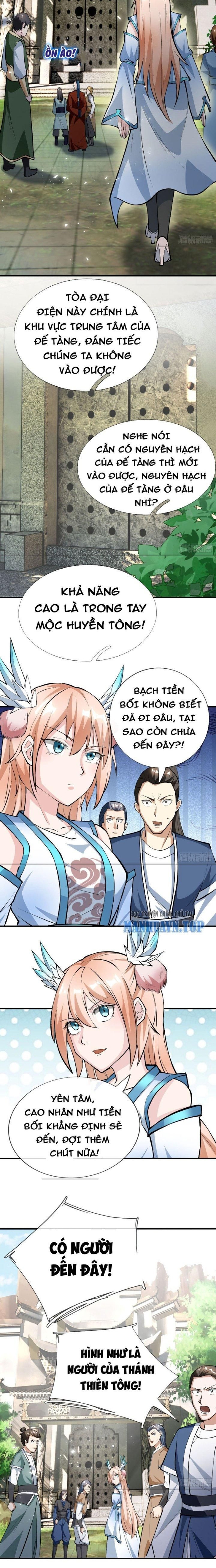 Thu Triệu Vạn Đồ Đệ, Vi Sư Vô Địch Thế Gian: Chapter 20