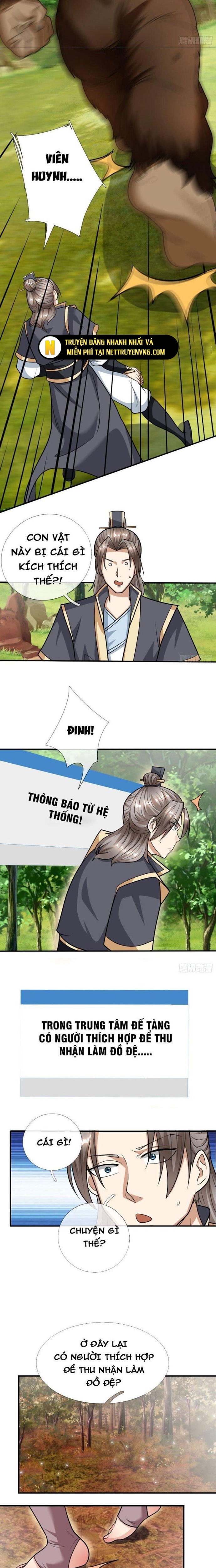 Thu Triệu Vạn Đồ Đệ, Vi Sư Vô Địch Thế Gian: Chapter 20