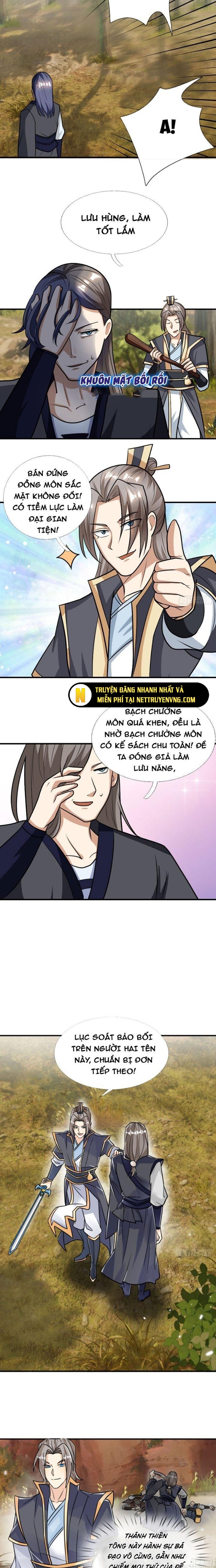 Thu Triệu Vạn Đồ Đệ, Vi Sư Vô Địch Thế Gian: Chapter 20