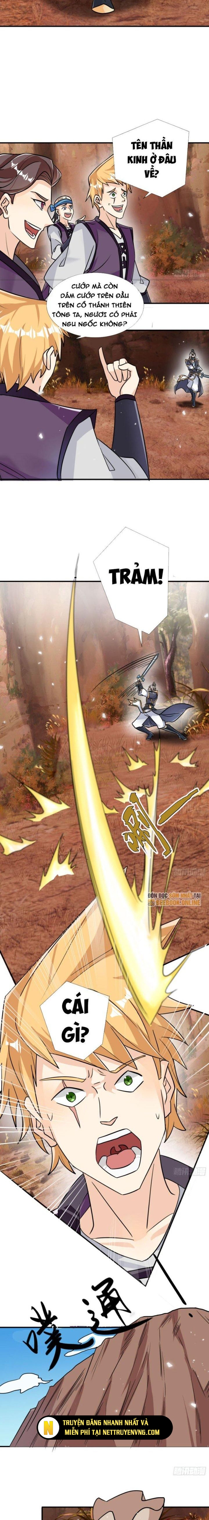 Thu Triệu Vạn Đồ Đệ, Vi Sư Vô Địch Thế Gian: Chapter 20